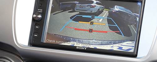 Commercial Of Cars With Backup Camera